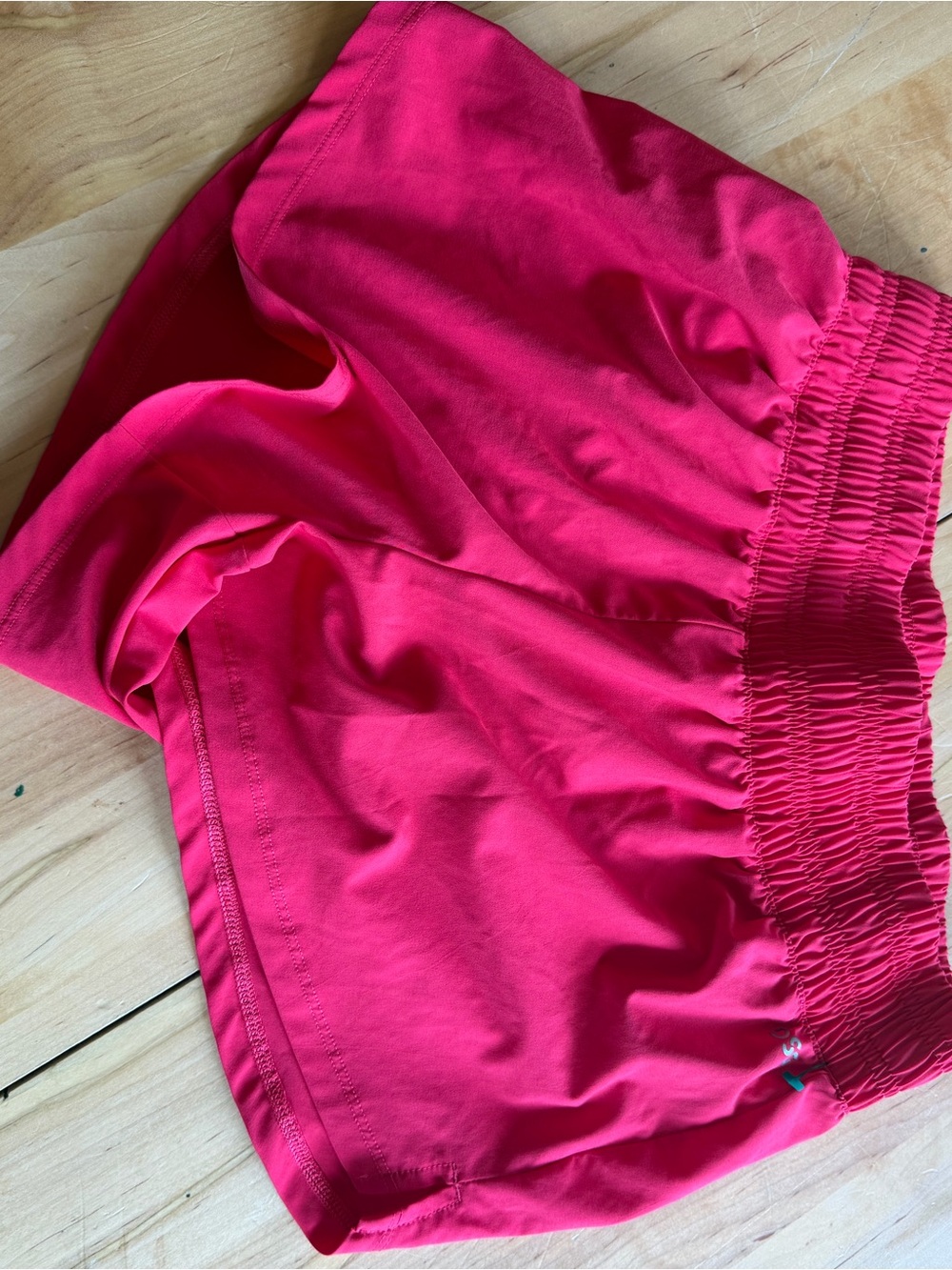 DSG Hot Pink Women's Athletic Shorts
